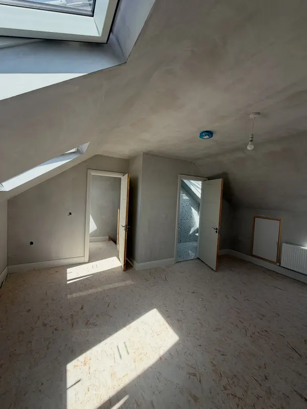 Painting and decorating work by Scott Long, serving Ballyvolane