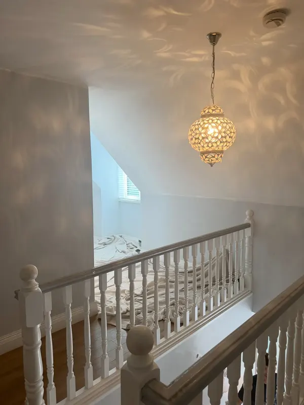 Painting and decorating work by Scott Long, serving Rochestown