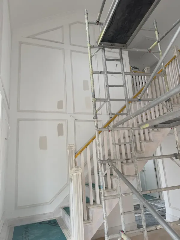 Painting and decorating work by Scott Long, serving Blarney