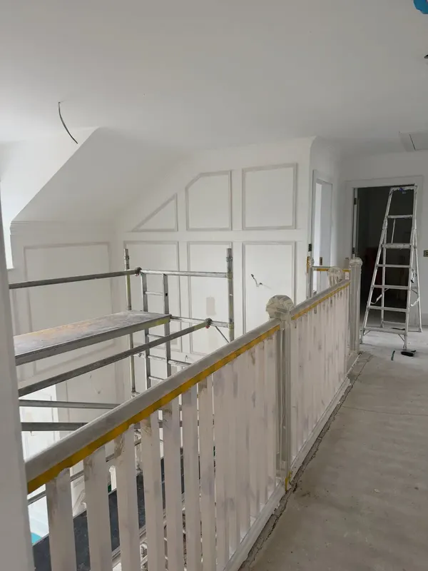 Painting and decorating work by Scott Long, serving Mayfield